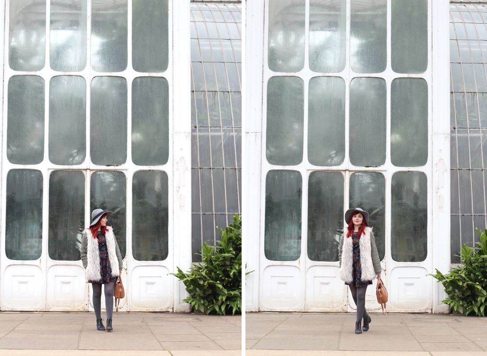 Paige Joanna Kew Gardens