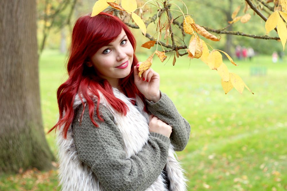 Paige Joanna Kew Gardens