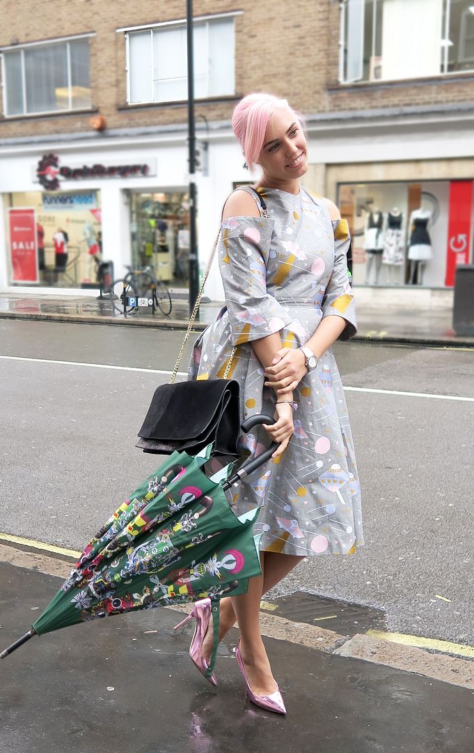 LFW Street Style Round Up aw16