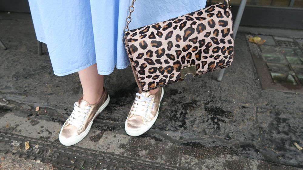 LFW Street Style Round Up aw16