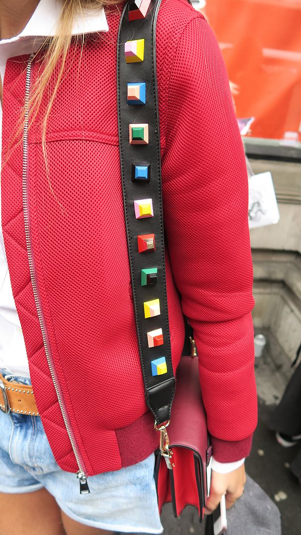 LFW Street Style Round Up aw16