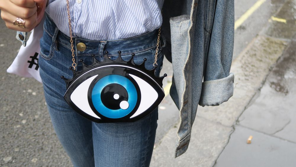 LFW Street Style Round Up aw16