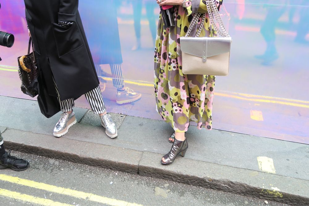 LFW Street Style Round Up aw16