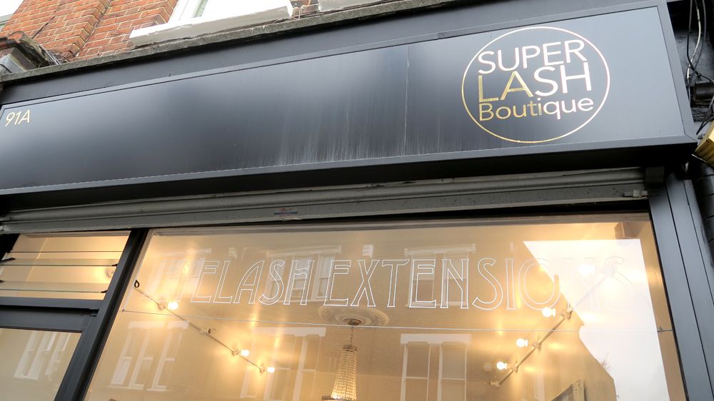 Super Lash Boutique Clapham