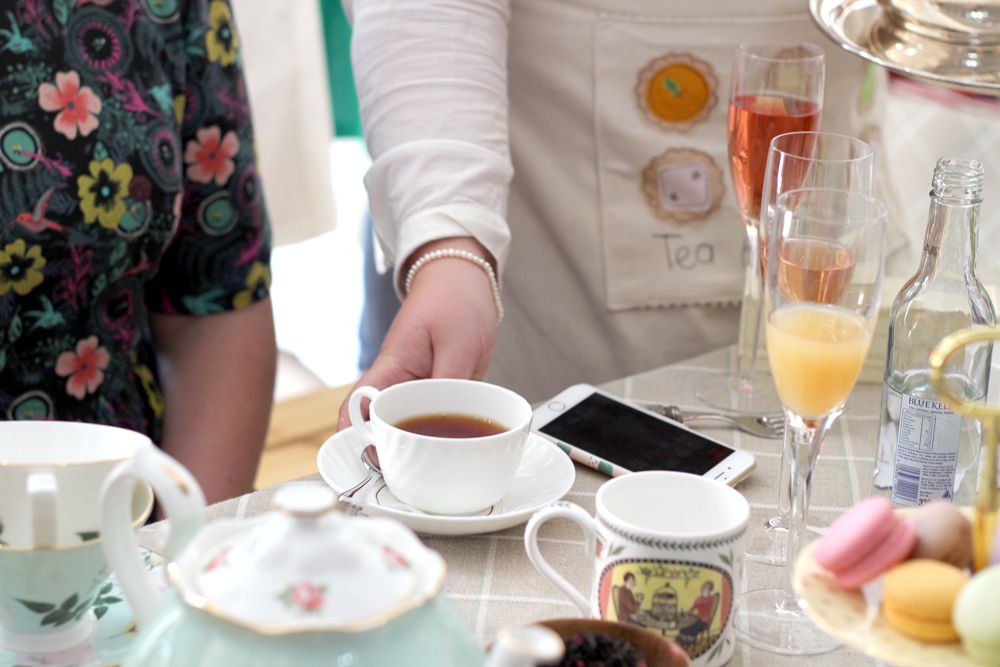 Bettys Tea Party Paige Joanna London