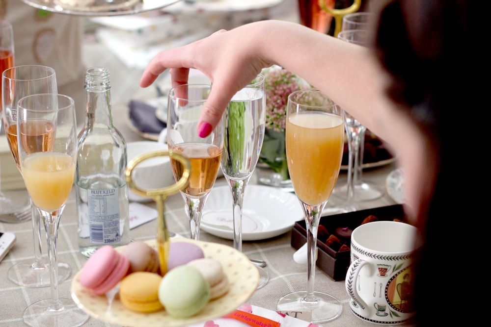 Bettys Tea Party Paige Joanna London