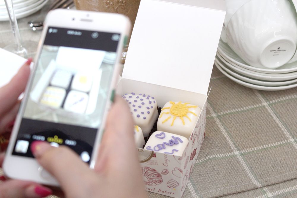 Bettys Tea Party Paige Joanna London