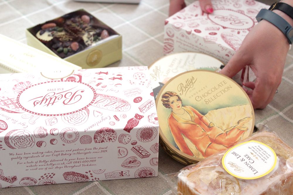 Bettys Tea Party Paige Joanna London