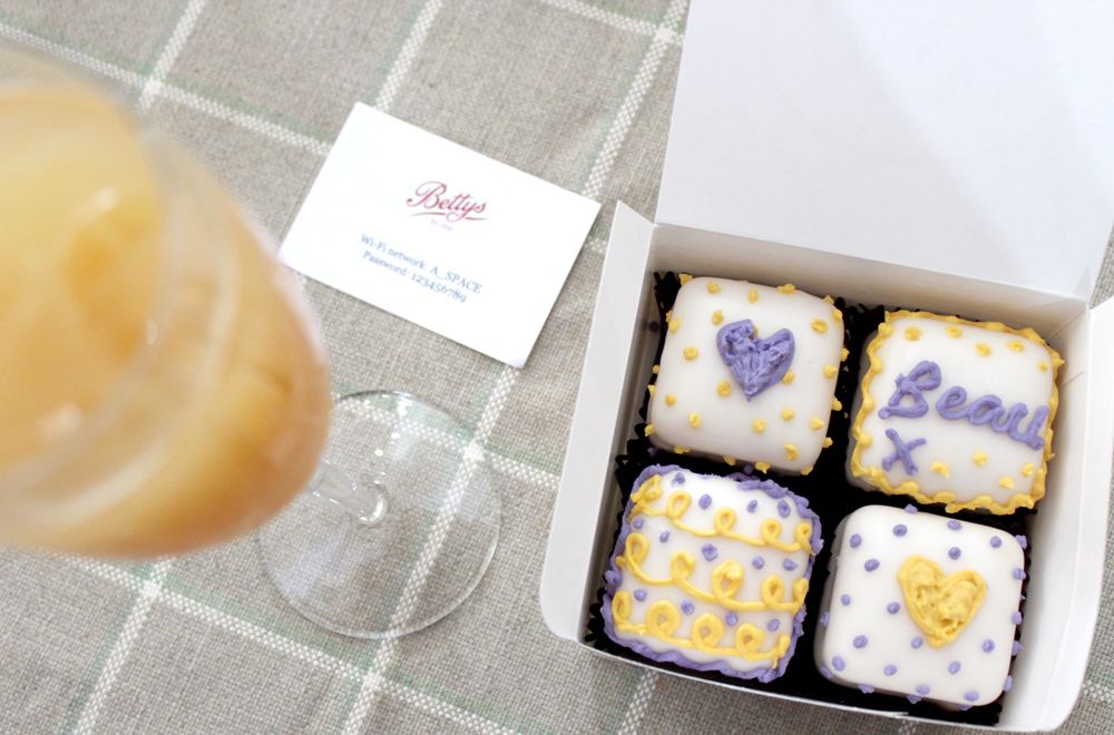 Bettys Tea Party Paige Joanna London