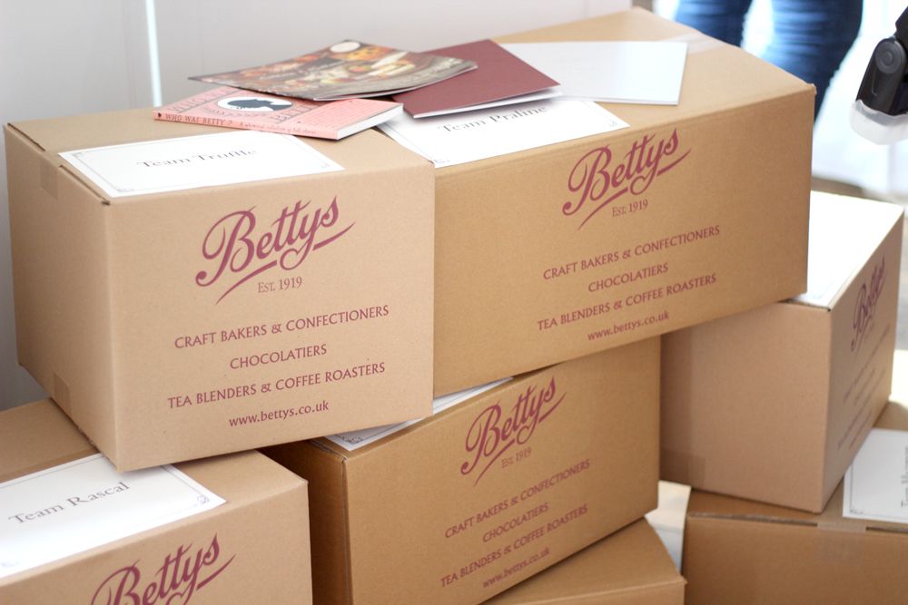 Bettys Tea Party Paige Joanna London