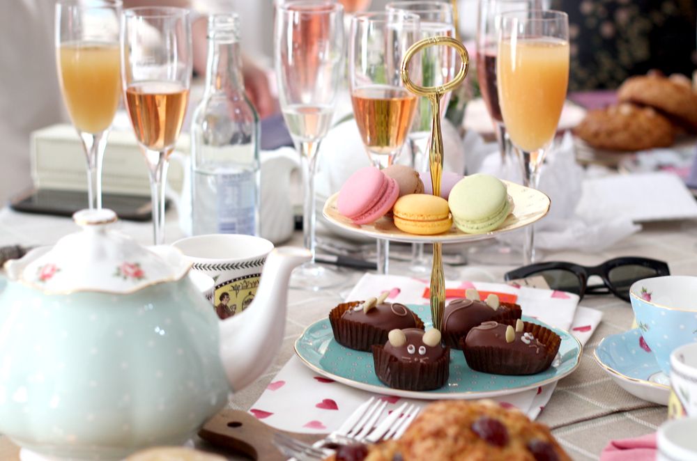 Bettys Tea Party Paige Joanna London