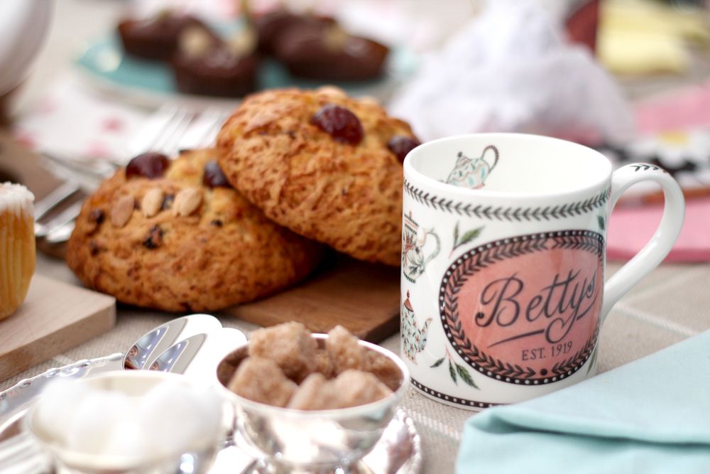 Bettys Tea Party Paige Joanna London