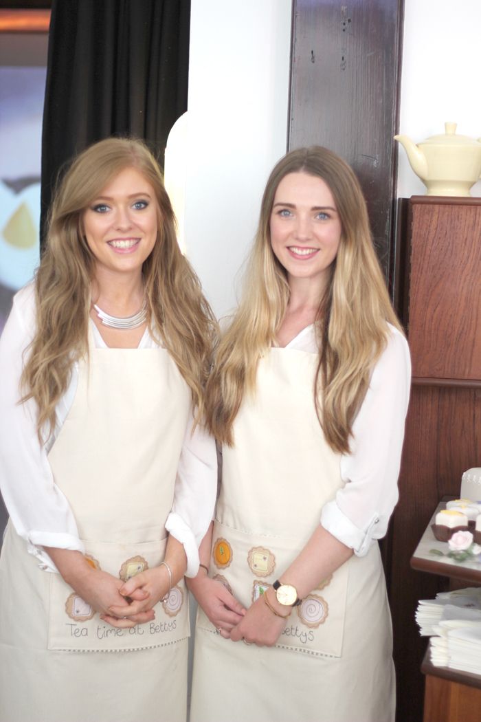 Bettys Tea Party Paige Joanna London