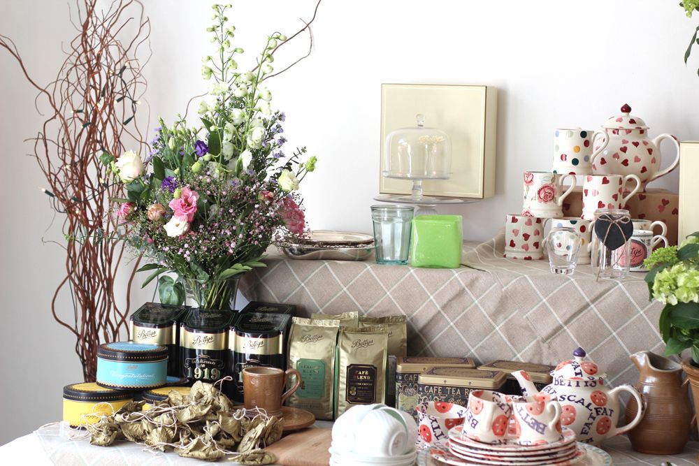 Bettys Tea Party Paige Joanna London