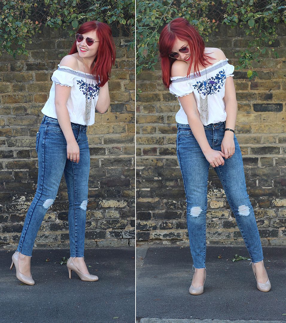  photo paige joanna denim jeans newlook vintage off shoulder top_zps5s6ayuu1.jpg