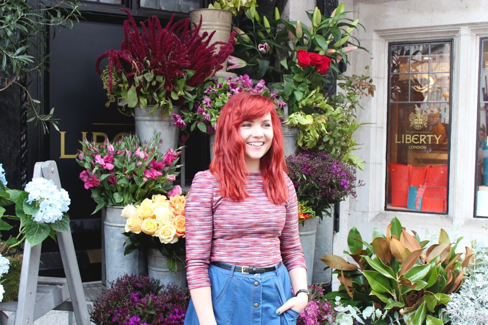 Paige Joanna Liberty London