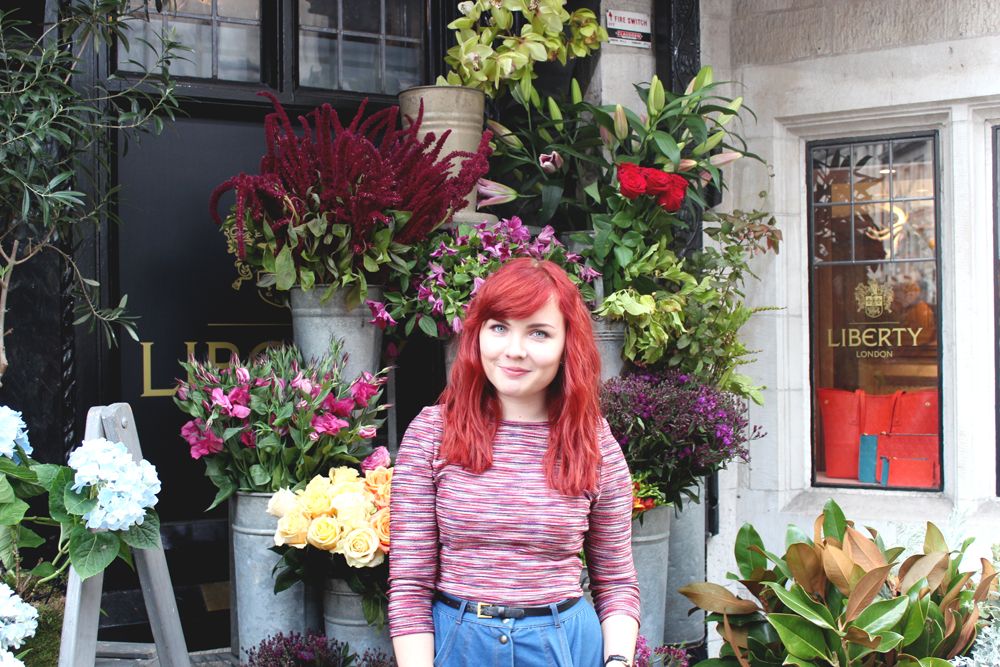 Paige Joanna Liberty London