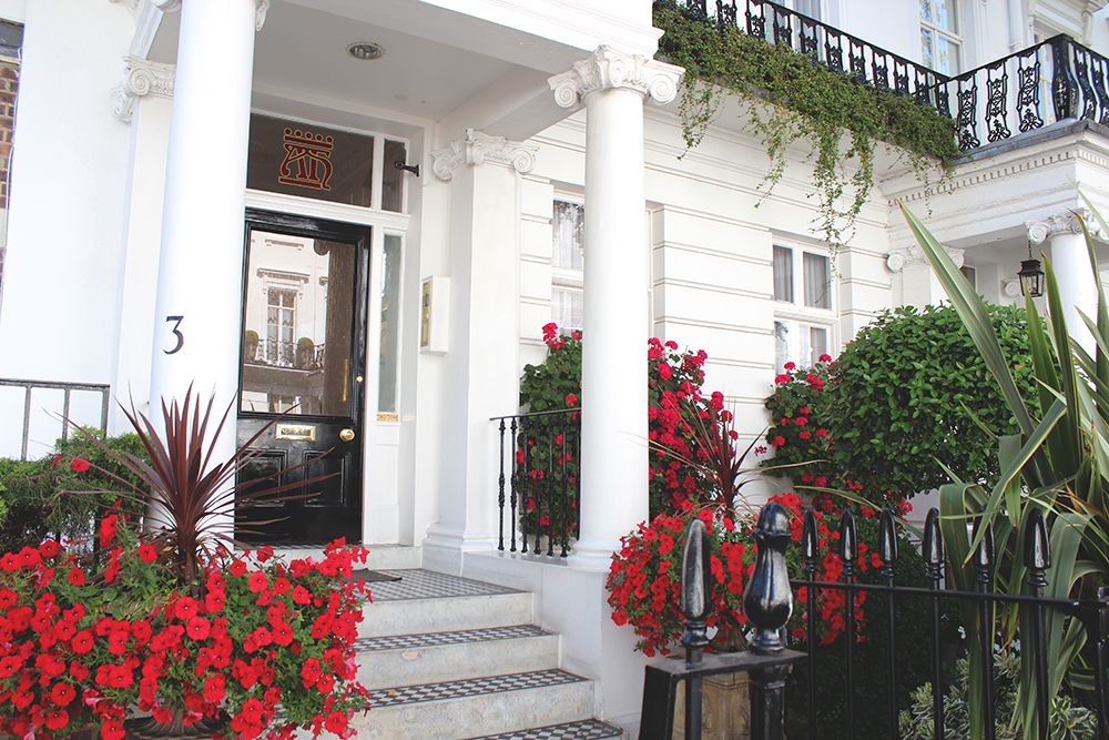 paige joanna exploring london south kensington