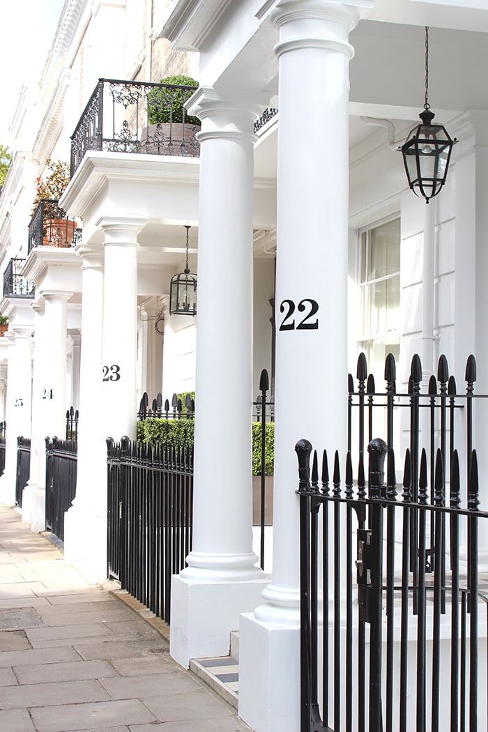 paige joanna exploring london south kensington