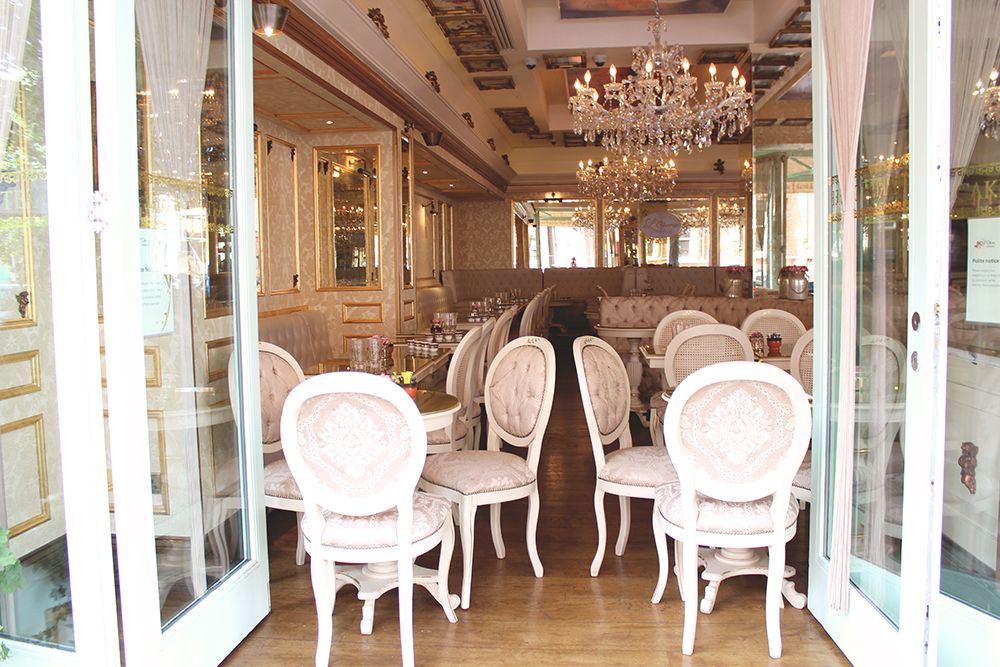 paige joanna exploring london south kensington