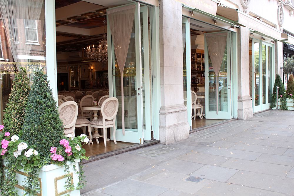 paige joanna exploring london south kensington