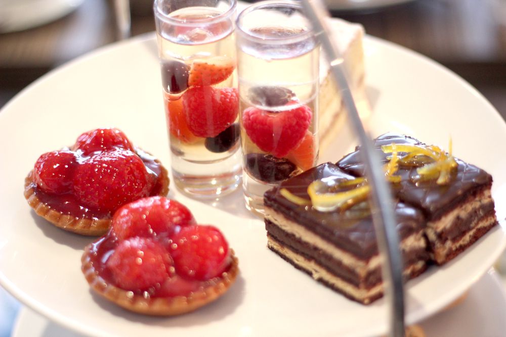 paige joanna matilda afternoon tea 