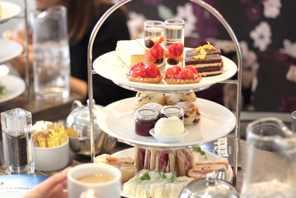 paige joanna matilda afternoon tea 