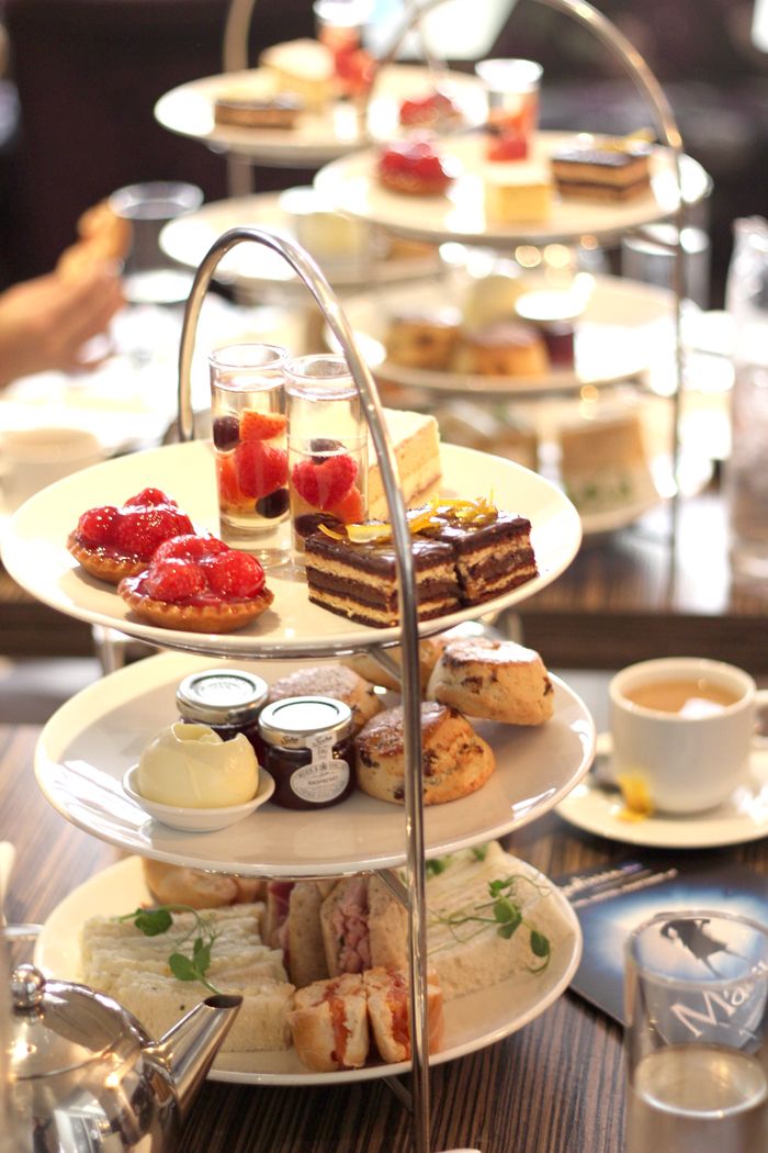 paige joanna matilda afternoon tea london