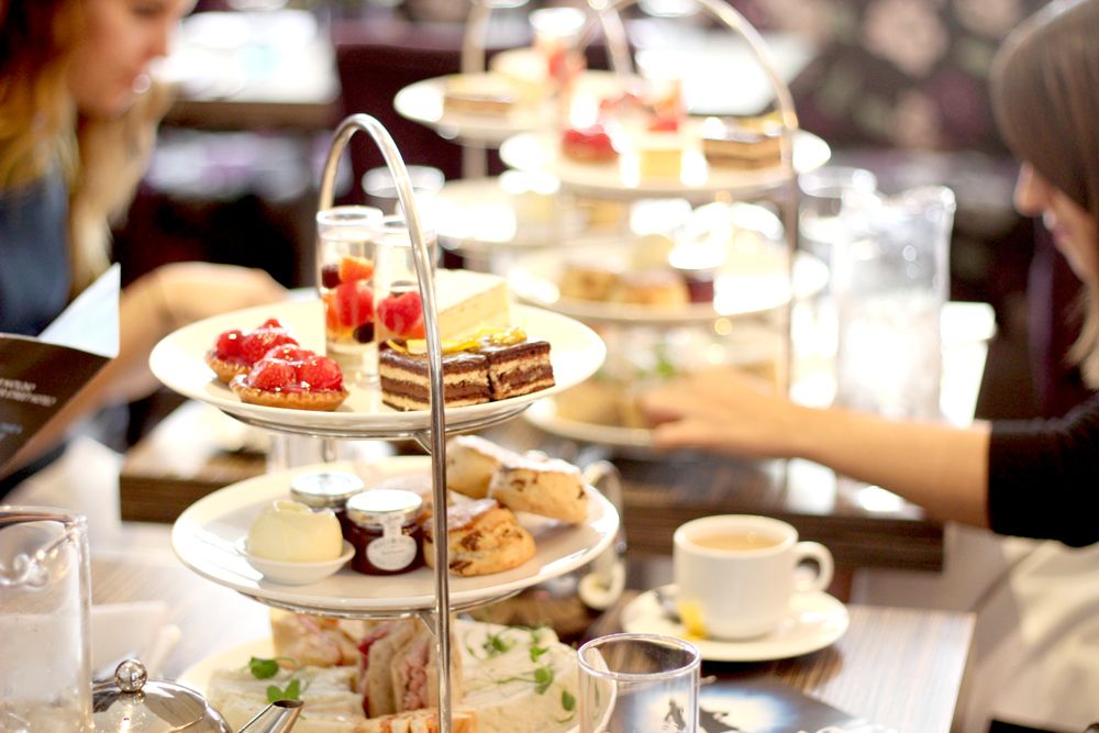 paige joanna matilda afternoon tea london 