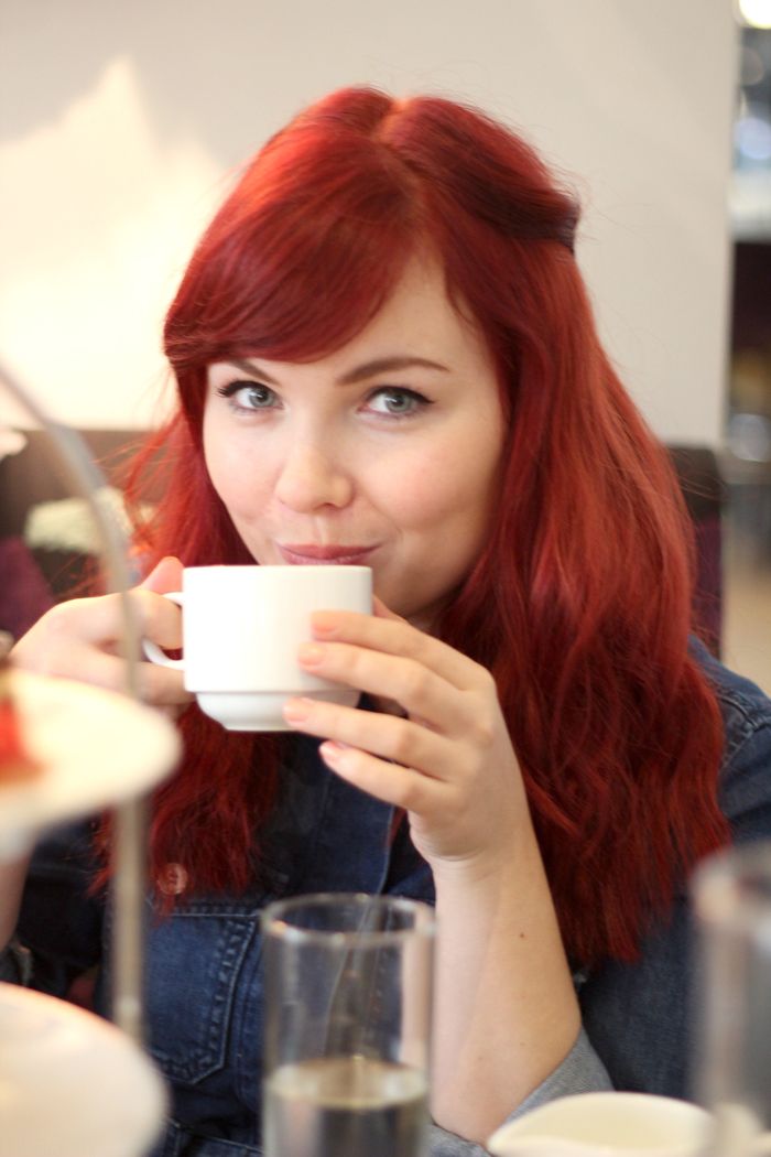 paige joanna matilda afternoon tea