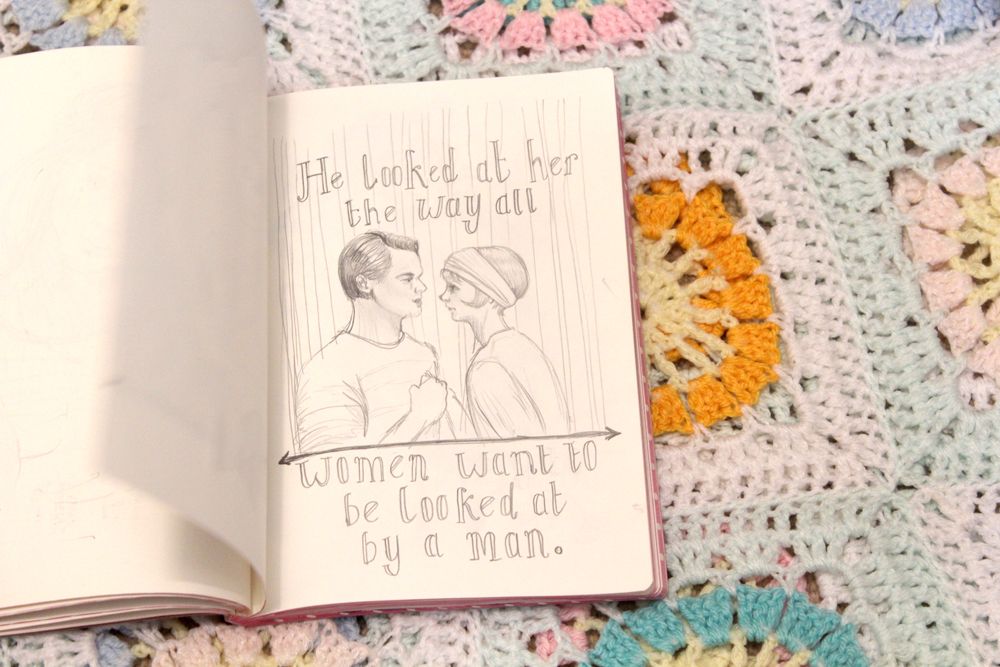 photo paige joanna sketch book the great gatsby_zps4rh5pagi.jpg