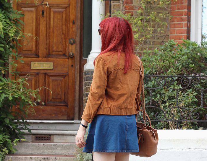 paige joanna zara jacket back