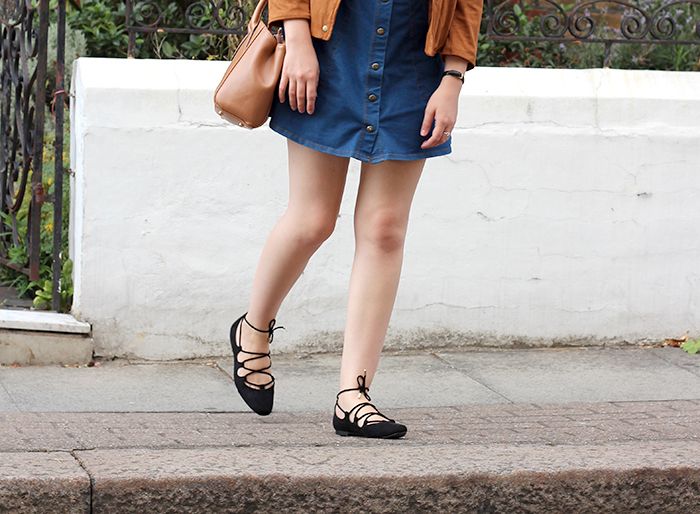 paige joanna zara jacket topshop skirt 