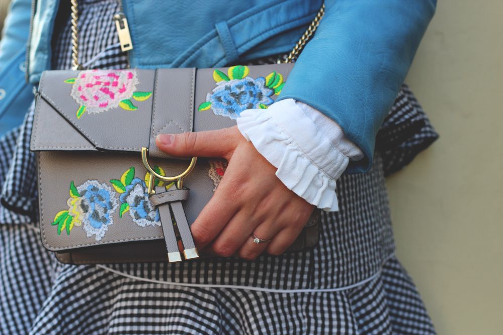 Paige Joanna DP Bag details