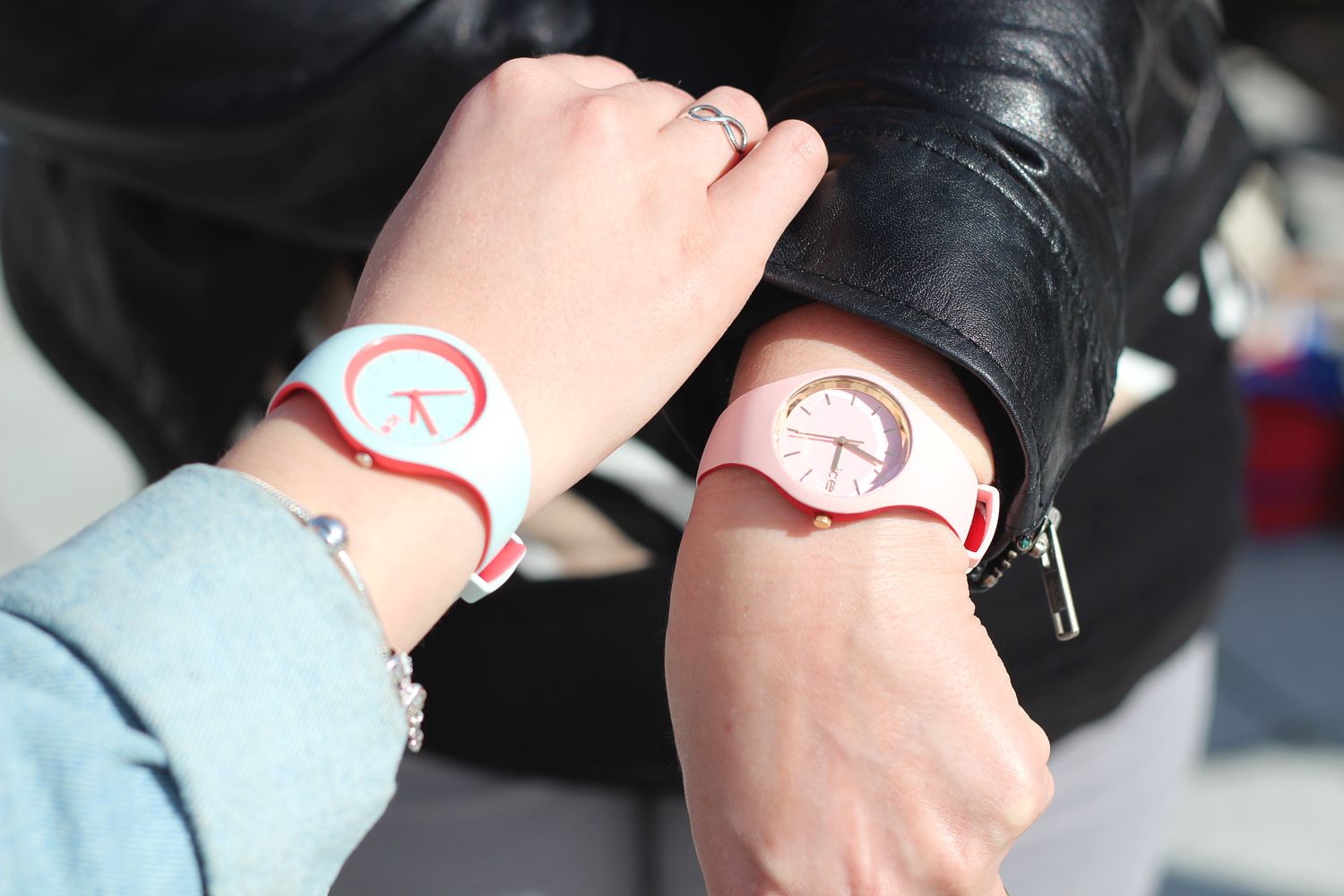 Paige Joanna ICE WATCH