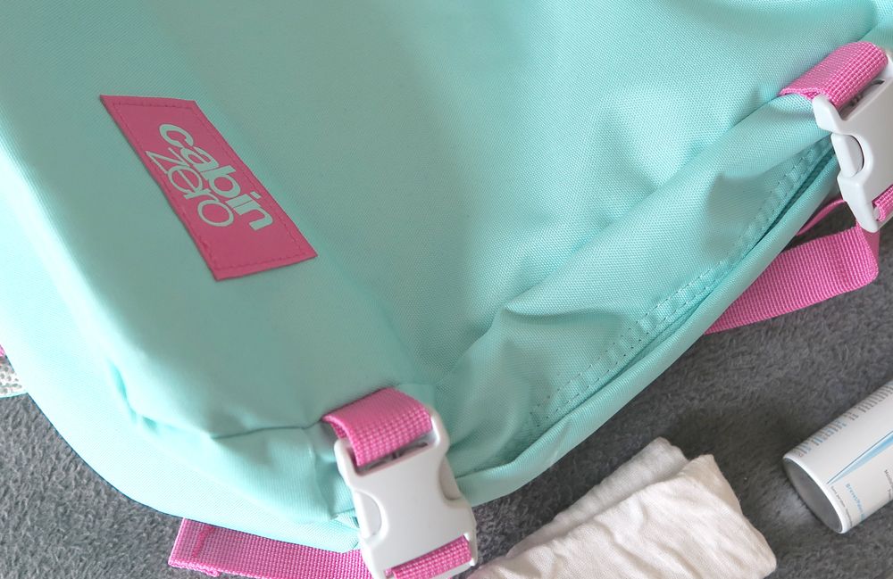 Paige Joanna Cabin Zero bag