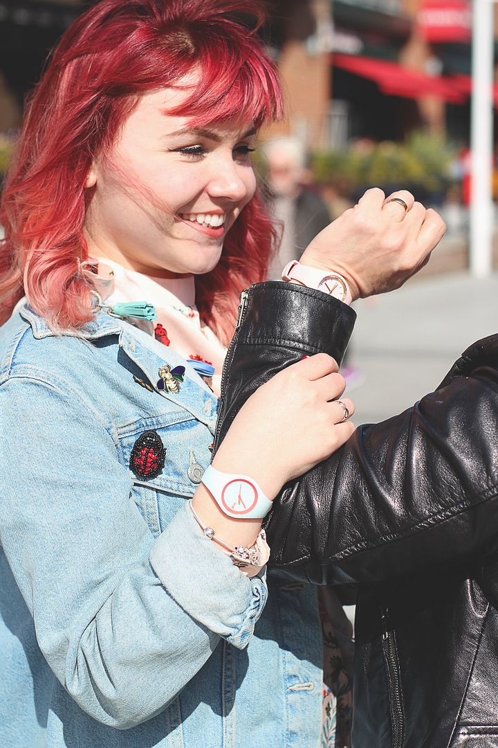 Paige Joanna image ICE WATCH