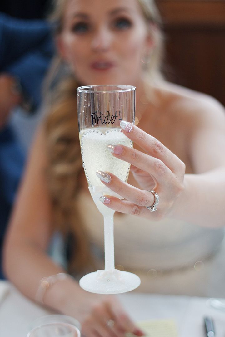Paige Joanna ashleigh wedding day Precious Moments