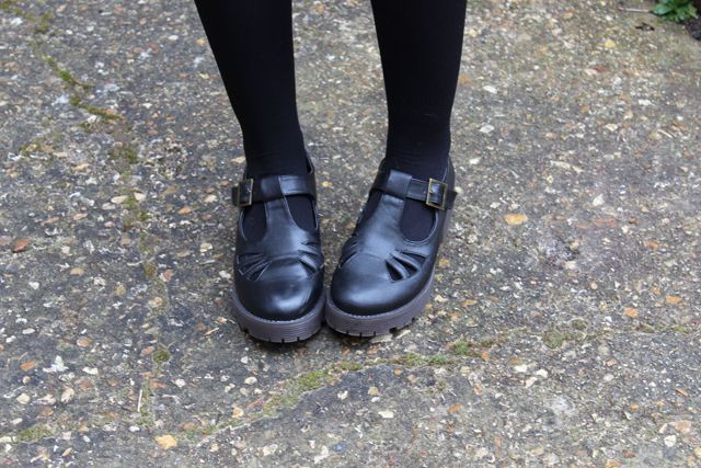 missguided shoes, geek shoes