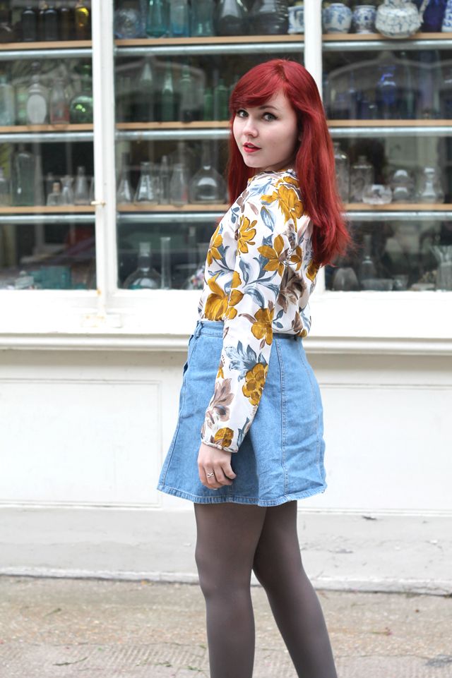 70s florals