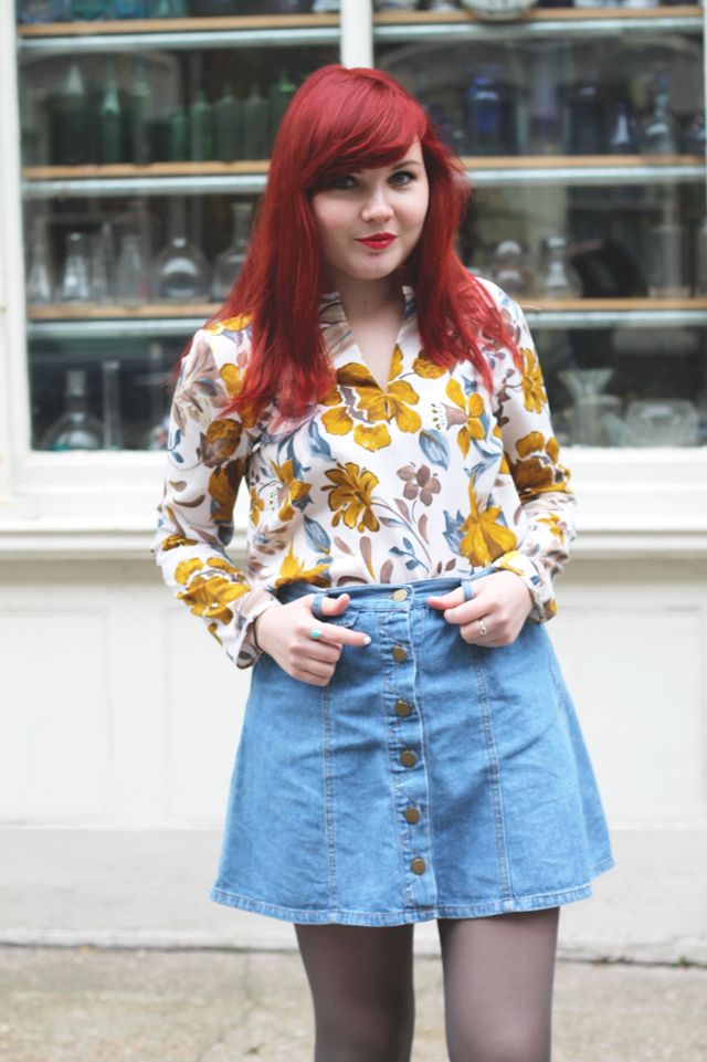 70s florals