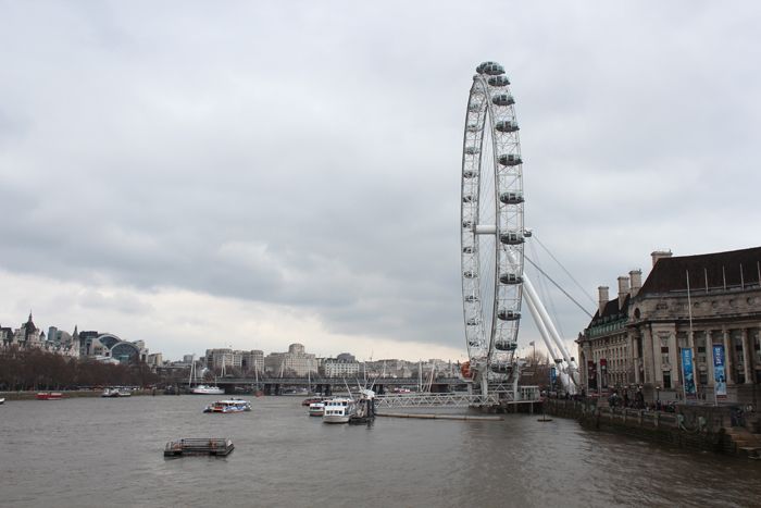 london eye