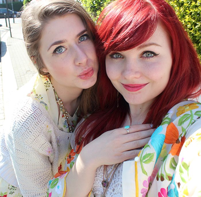 photo adora and paige