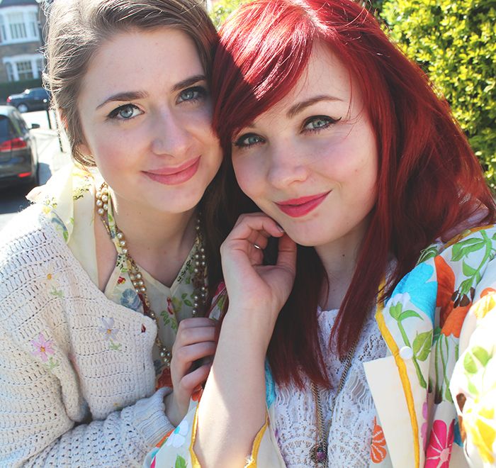photo paige and adoraa