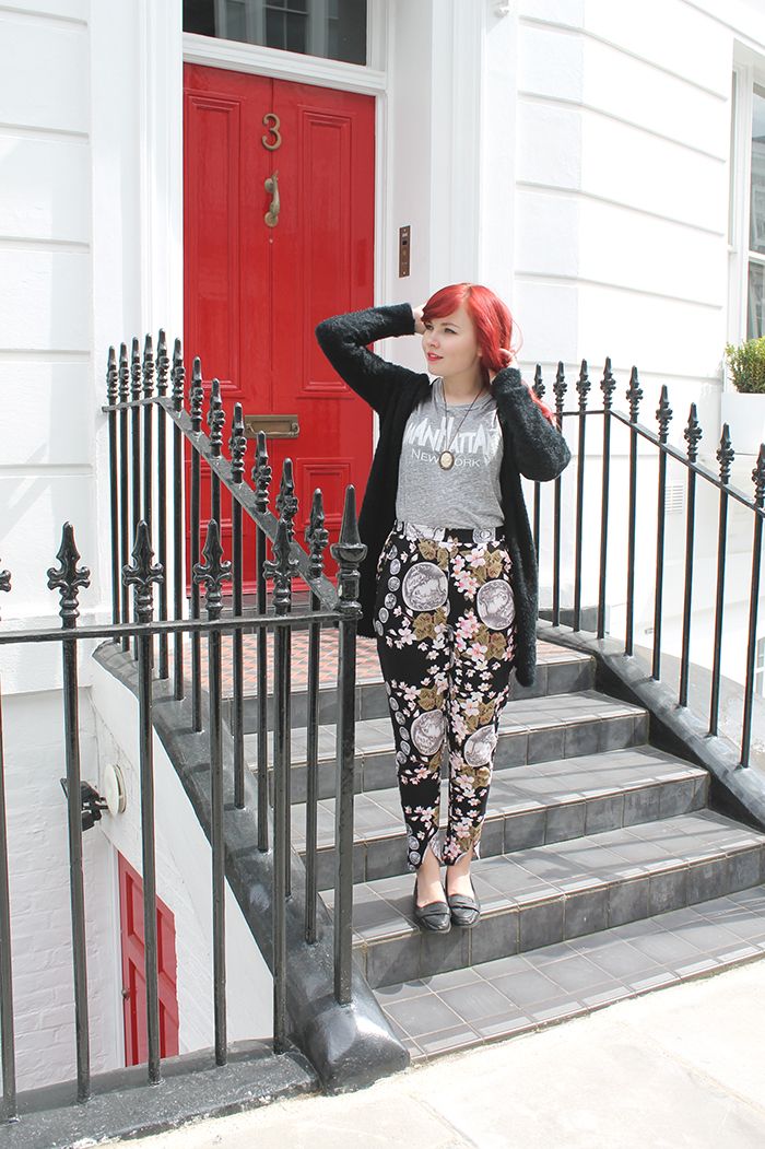 photo paige joanna spring outfit printed missguided trousers_zpsxr1rjjvr.jpg