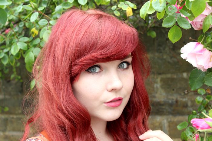 Paige Joanna make up look