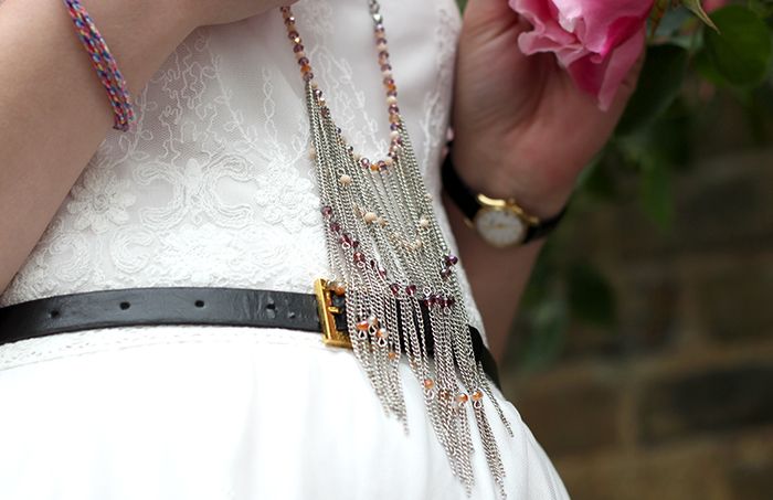 paige joanna miss selfridge diva necklace