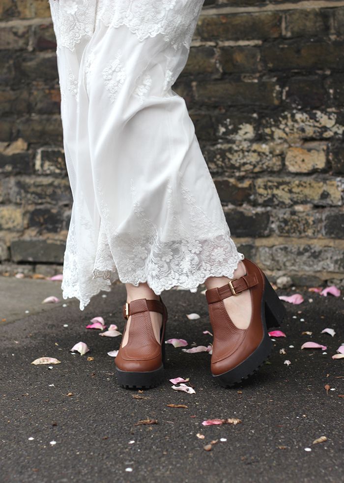 paige joanna miss selfridge maxi dress white lace