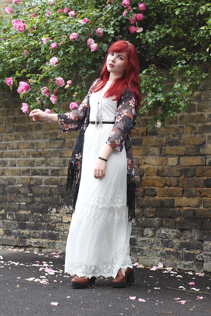 paige joanna miss selfridge maxi dress