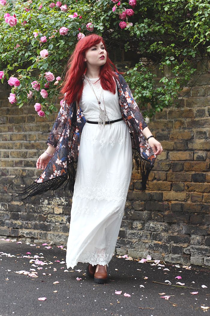 paige joanna miss selfridge maxi dress